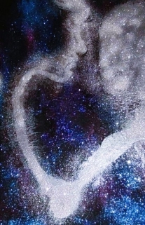 The Shine Of Eternal Love Painting