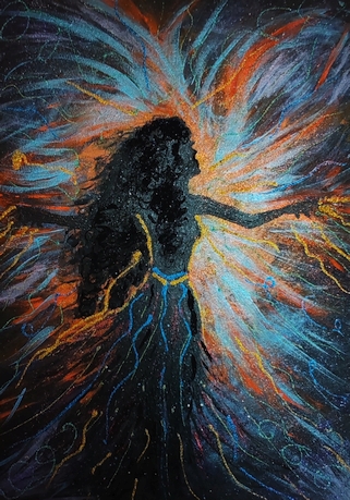 sorceress-painting